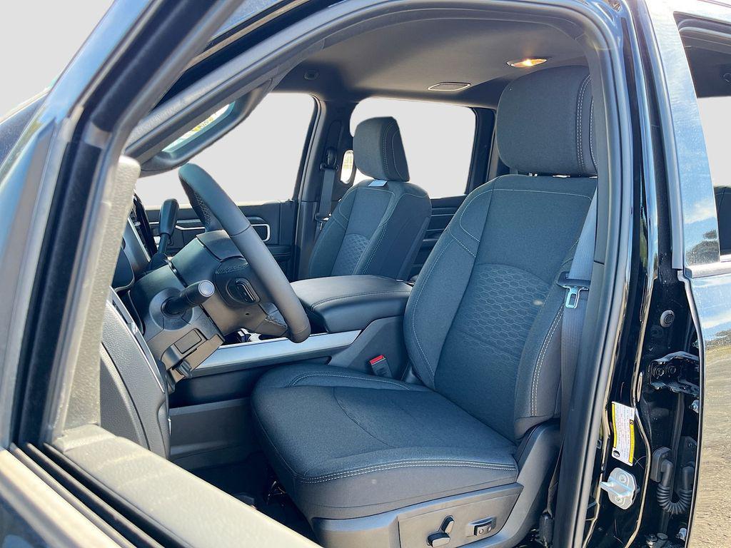 new 2026 Ram 2500 car, priced at $56,496