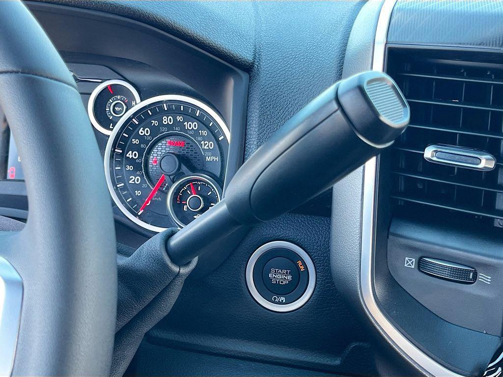 new 2026 Ram 2500 car, priced at $56,496