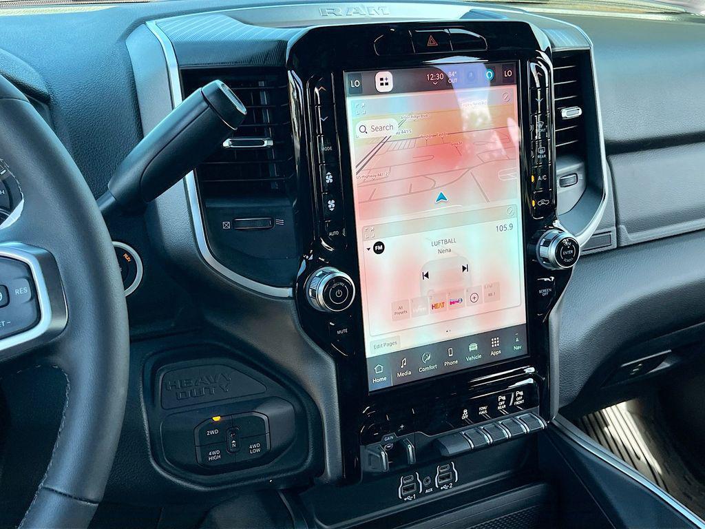 new 2026 Ram 2500 car, priced at $56,496