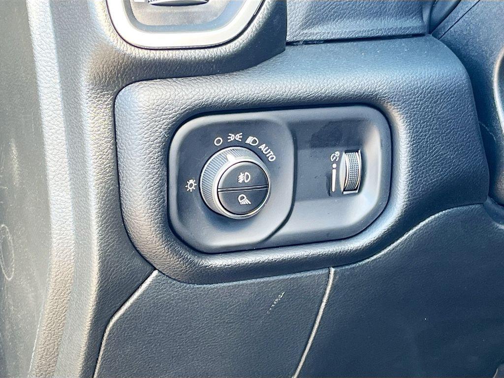 new 2026 Ram 2500 car, priced at $56,496