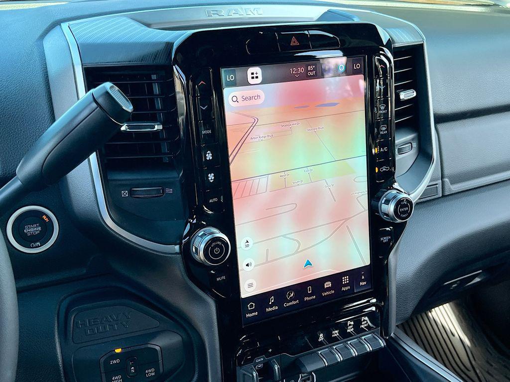 new 2026 Ram 2500 car, priced at $56,496