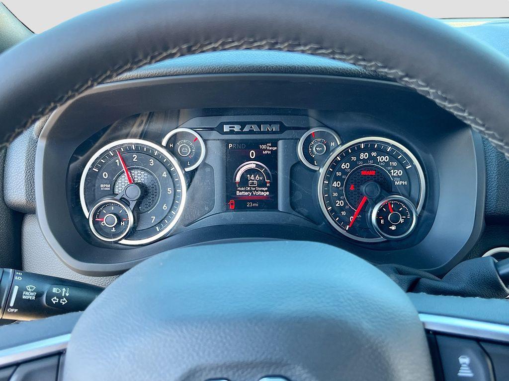 new 2026 Ram 2500 car, priced at $56,496