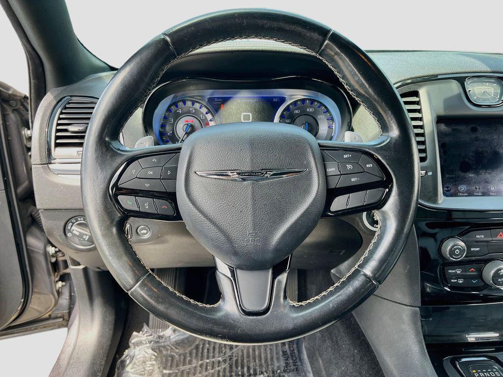 used 2019 Chrysler 300 car, priced at $17,064
