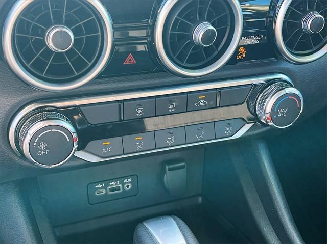 used 2023 Nissan Sentra car