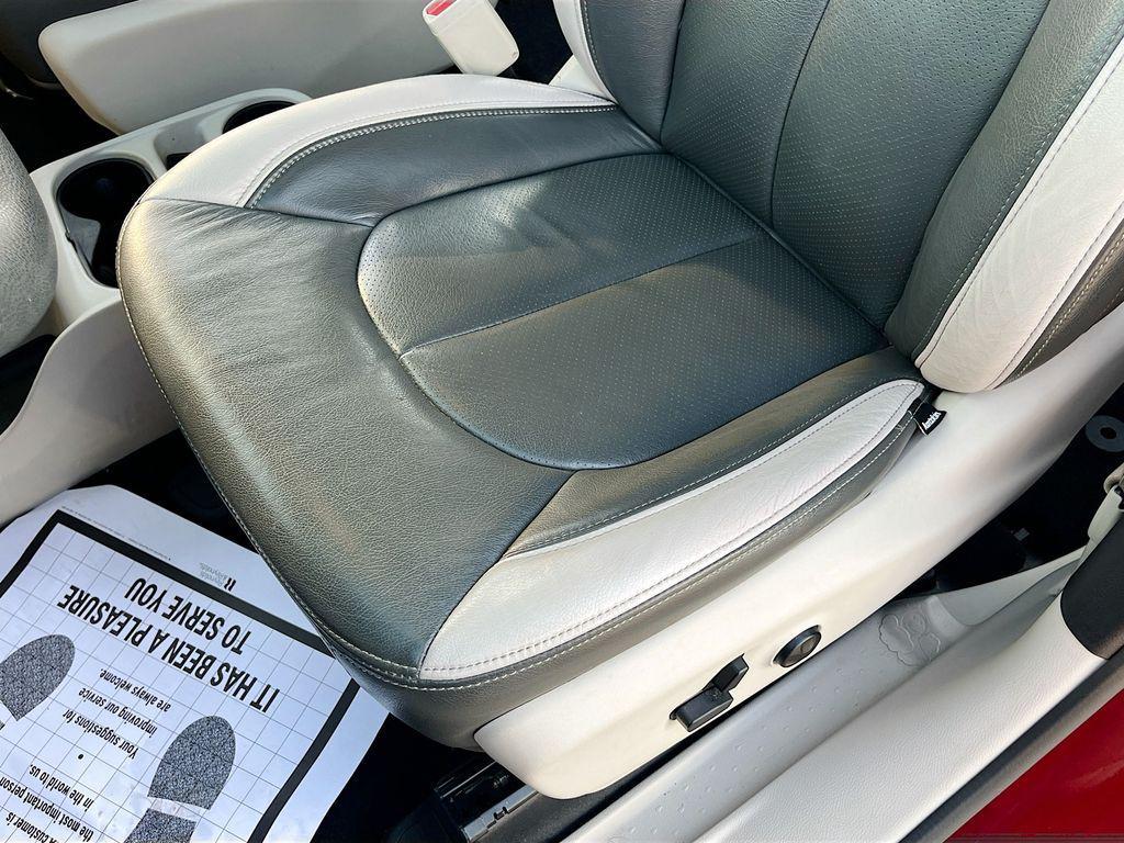 used 2017 Chrysler Pacifica car, priced at $12,376