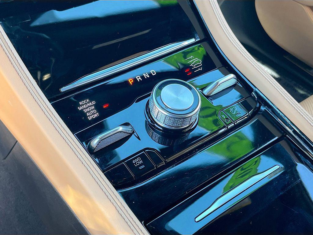 used 2024 Jeep Grand Cherokee L car, priced at $52,991