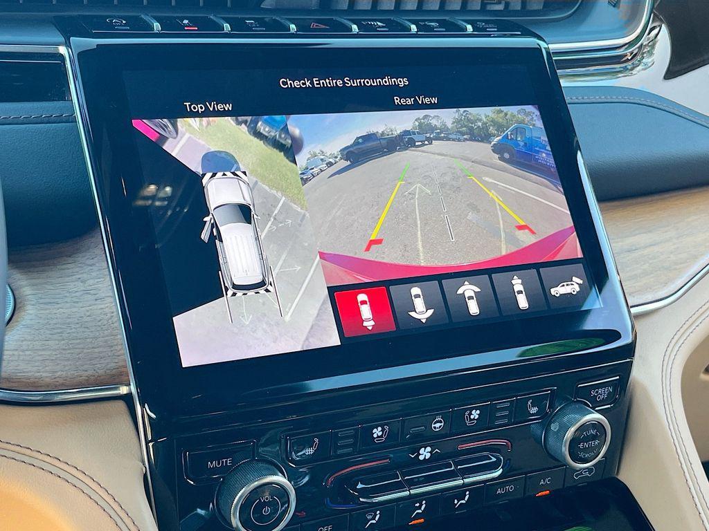 used 2024 Jeep Grand Cherokee L car, priced at $52,991