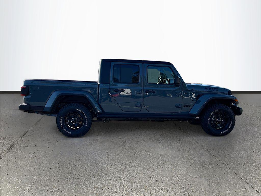 new 2026 Jeep Gladiator car, priced at $46,967