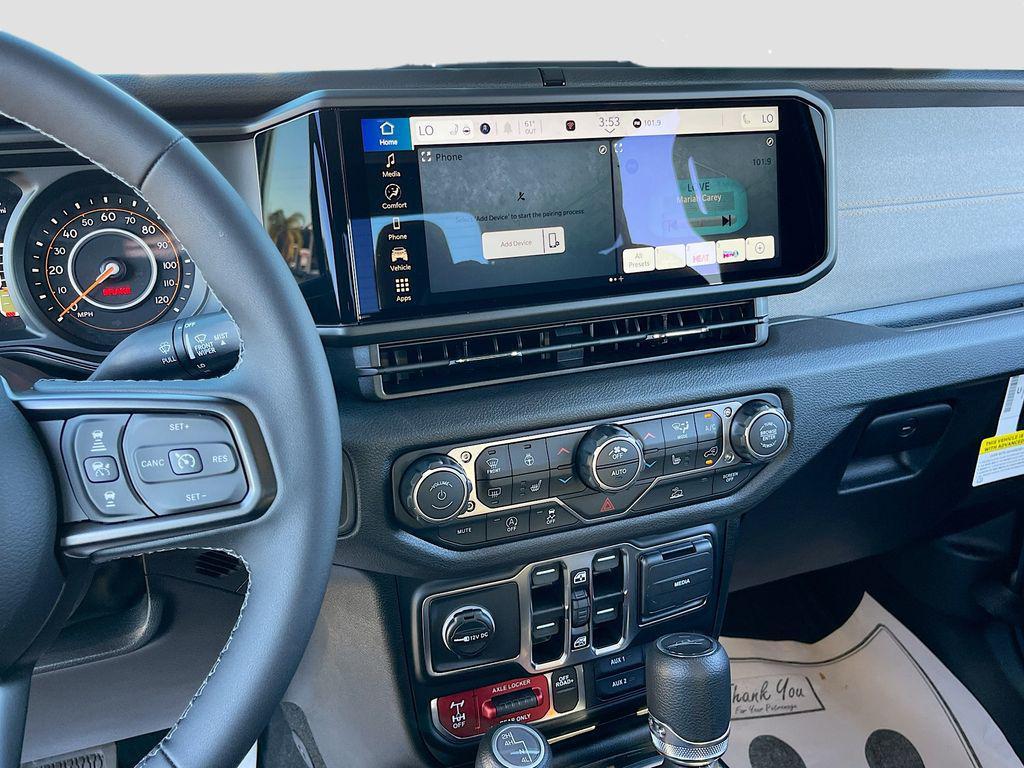 new 2026 Jeep Gladiator car, priced at $46,967