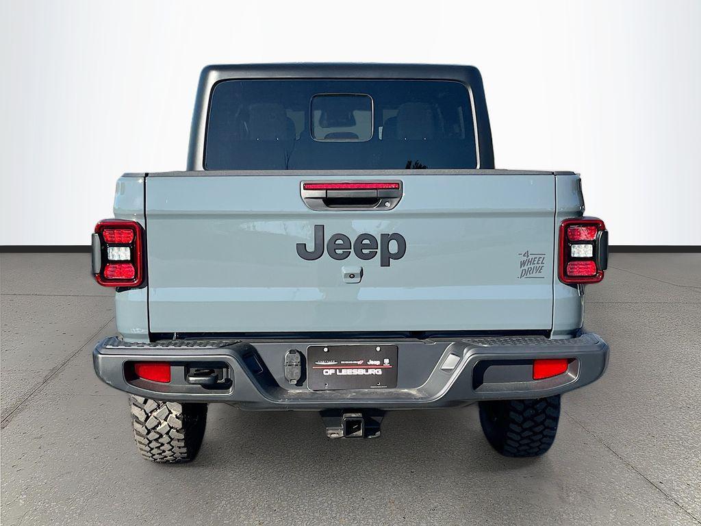 new 2026 Jeep Gladiator car, priced at $46,967