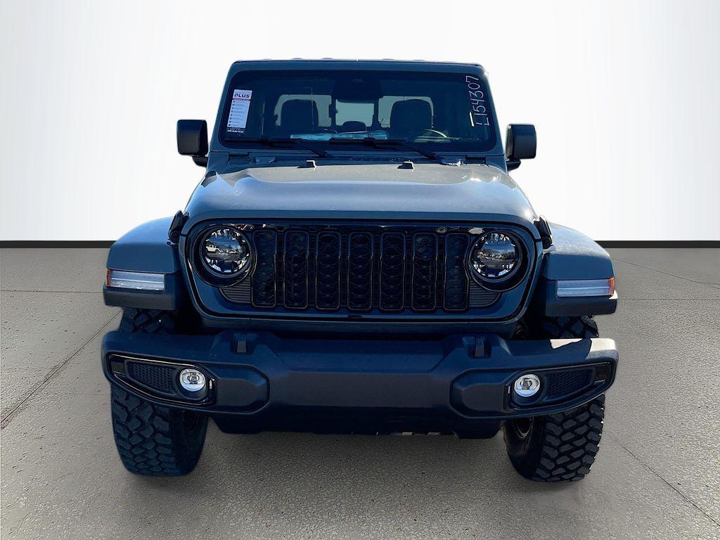 new 2026 Jeep Gladiator car, priced at $46,967