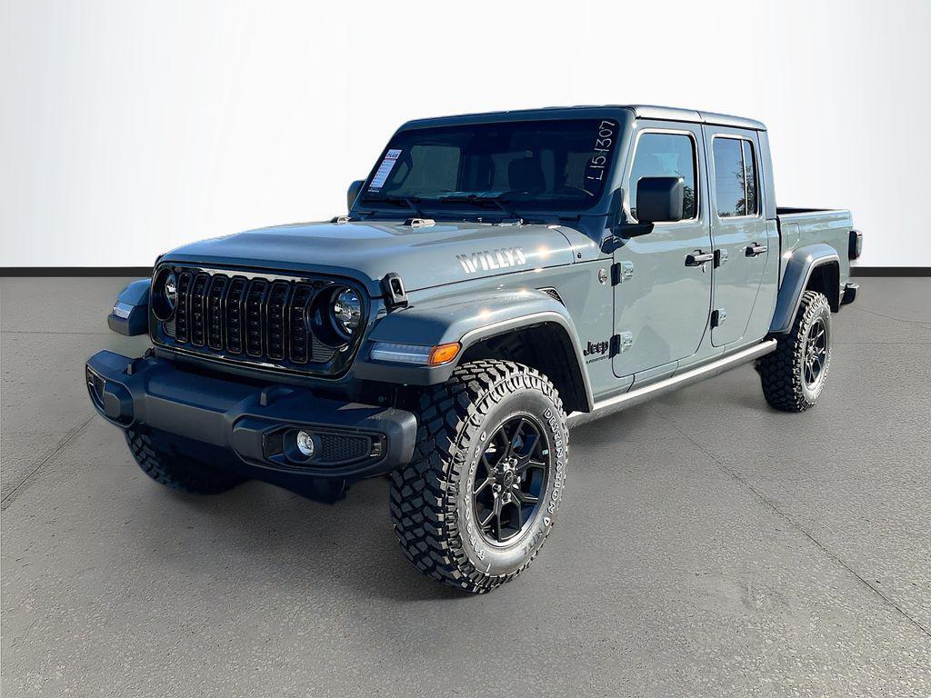 new 2026 Jeep Gladiator car, priced at $46,967