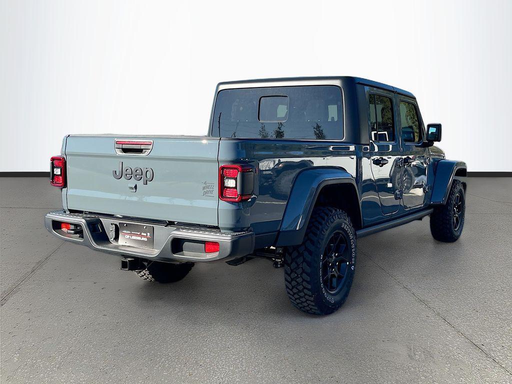 new 2026 Jeep Gladiator car, priced at $46,967