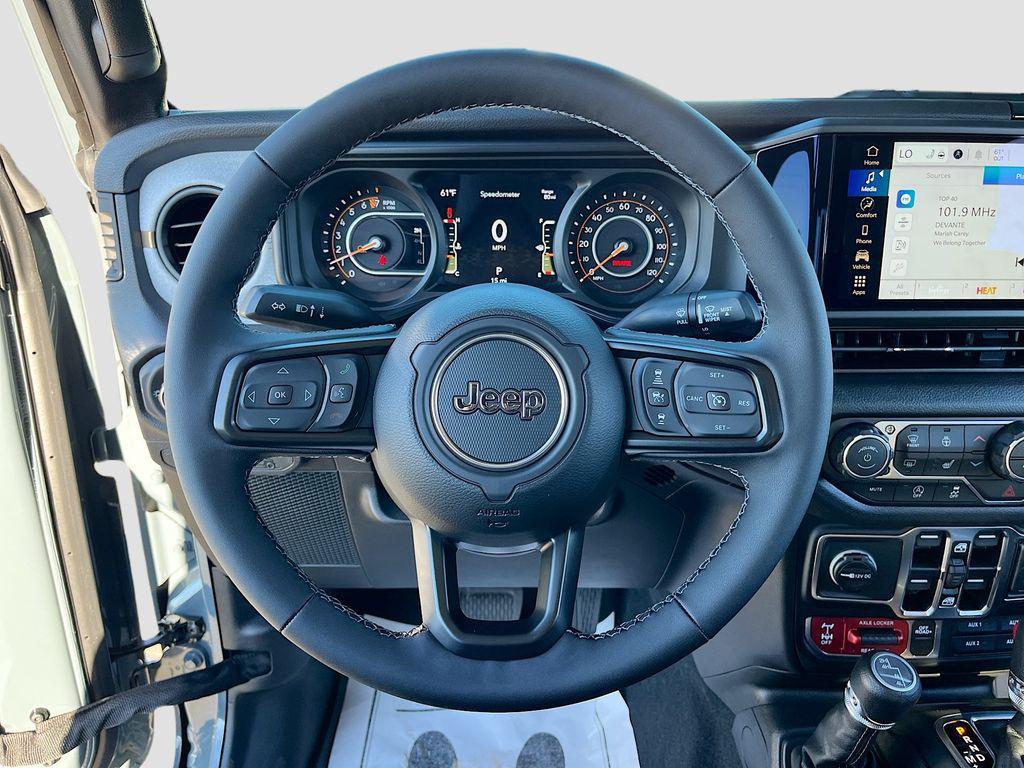 new 2026 Jeep Gladiator car, priced at $46,967