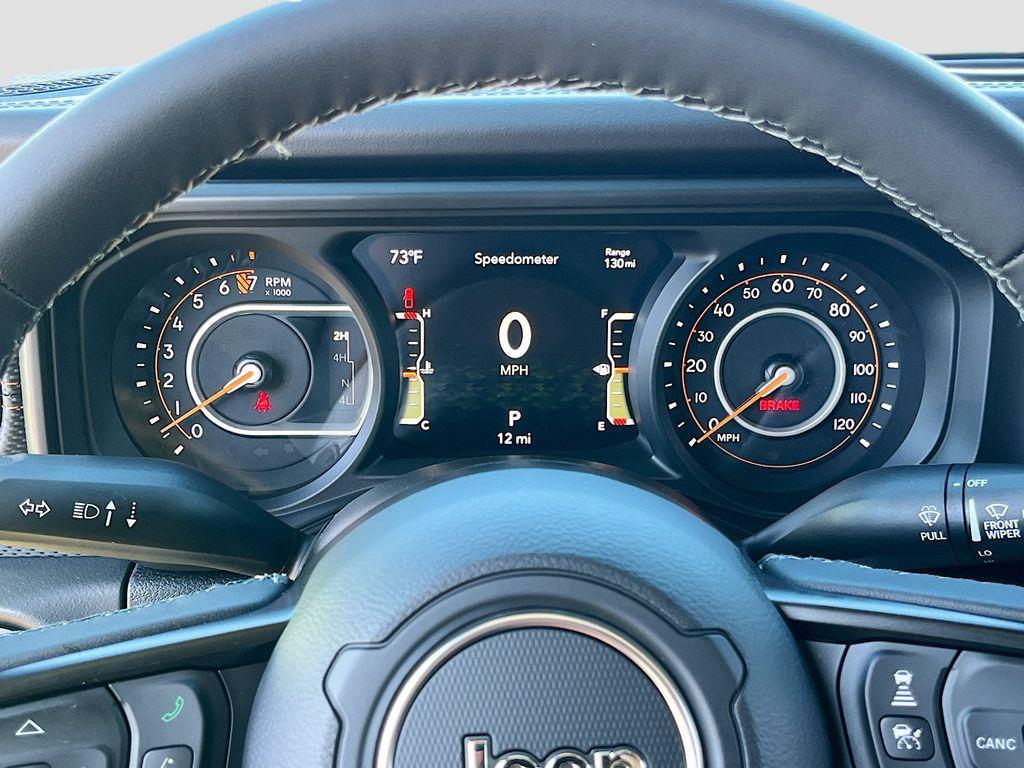 new 2026 Jeep Gladiator car, priced at $60,760
