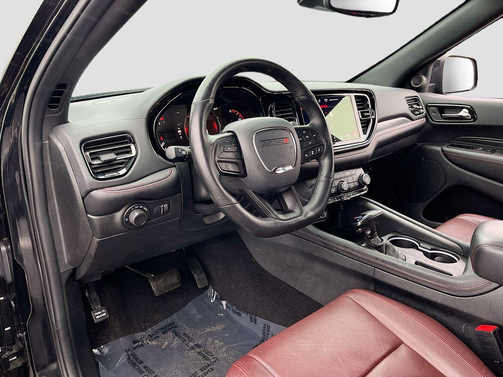used 2024 Dodge Durango car, priced at $34,991