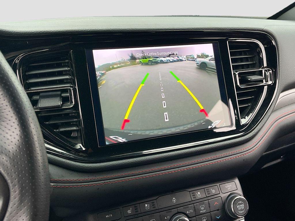 used 2024 Dodge Durango car, priced at $34,991