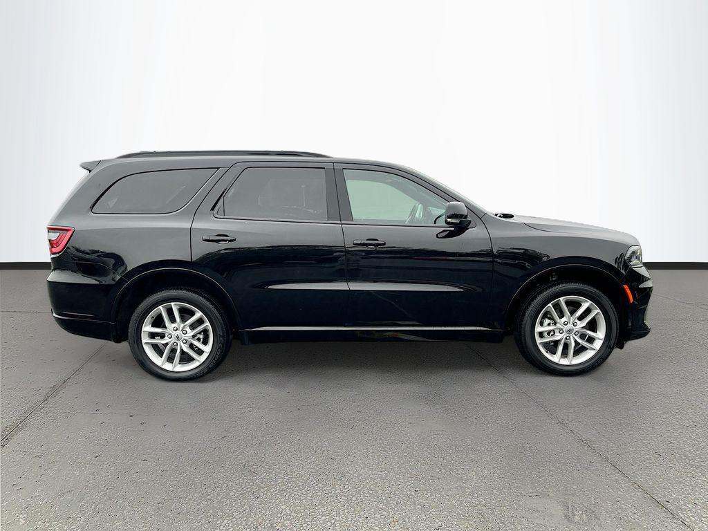 used 2024 Dodge Durango car, priced at $34,991