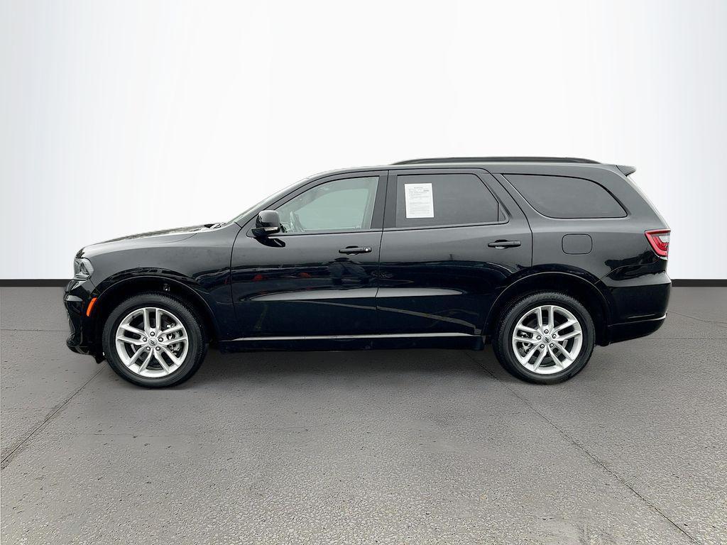 used 2024 Dodge Durango car, priced at $34,991