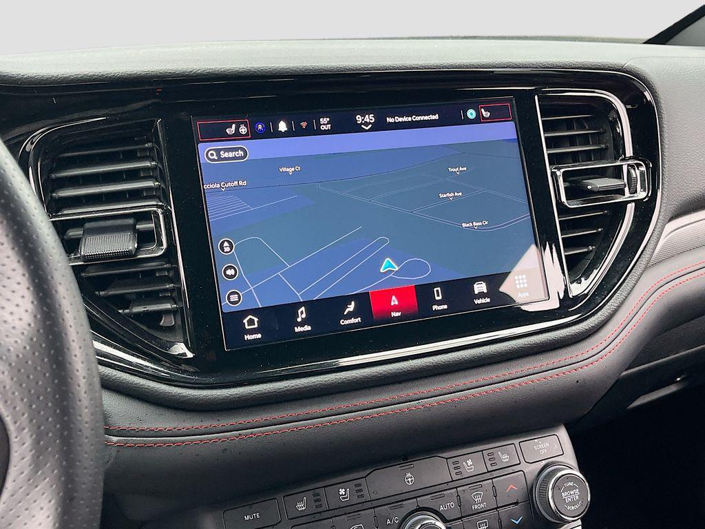 used 2024 Dodge Durango car, priced at $34,991