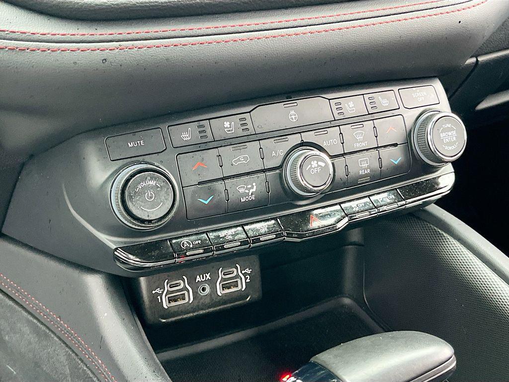 used 2024 Dodge Durango car, priced at $34,991