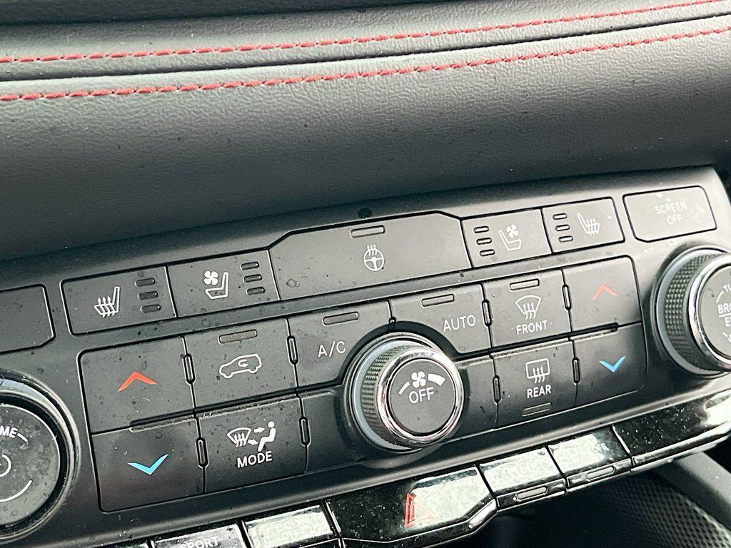 used 2024 Dodge Durango car, priced at $34,991