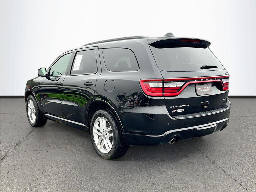 used 2024 Dodge Durango car, priced at $34,991