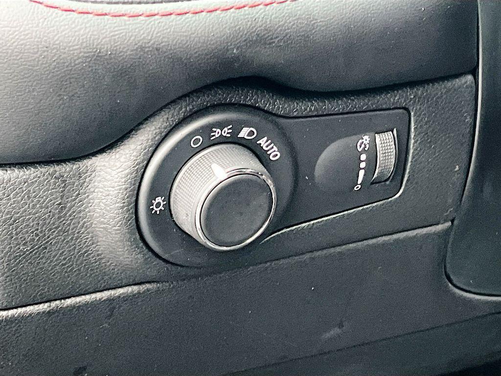 used 2024 Dodge Durango car, priced at $34,991