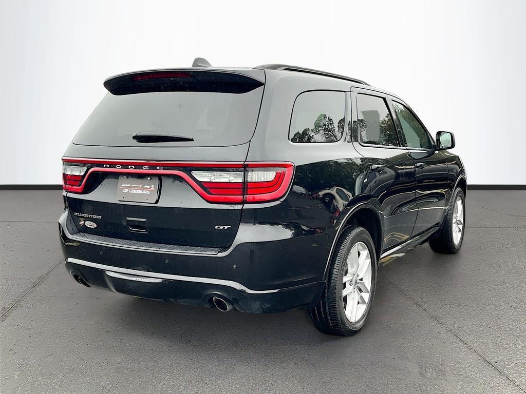 used 2024 Dodge Durango car, priced at $34,991