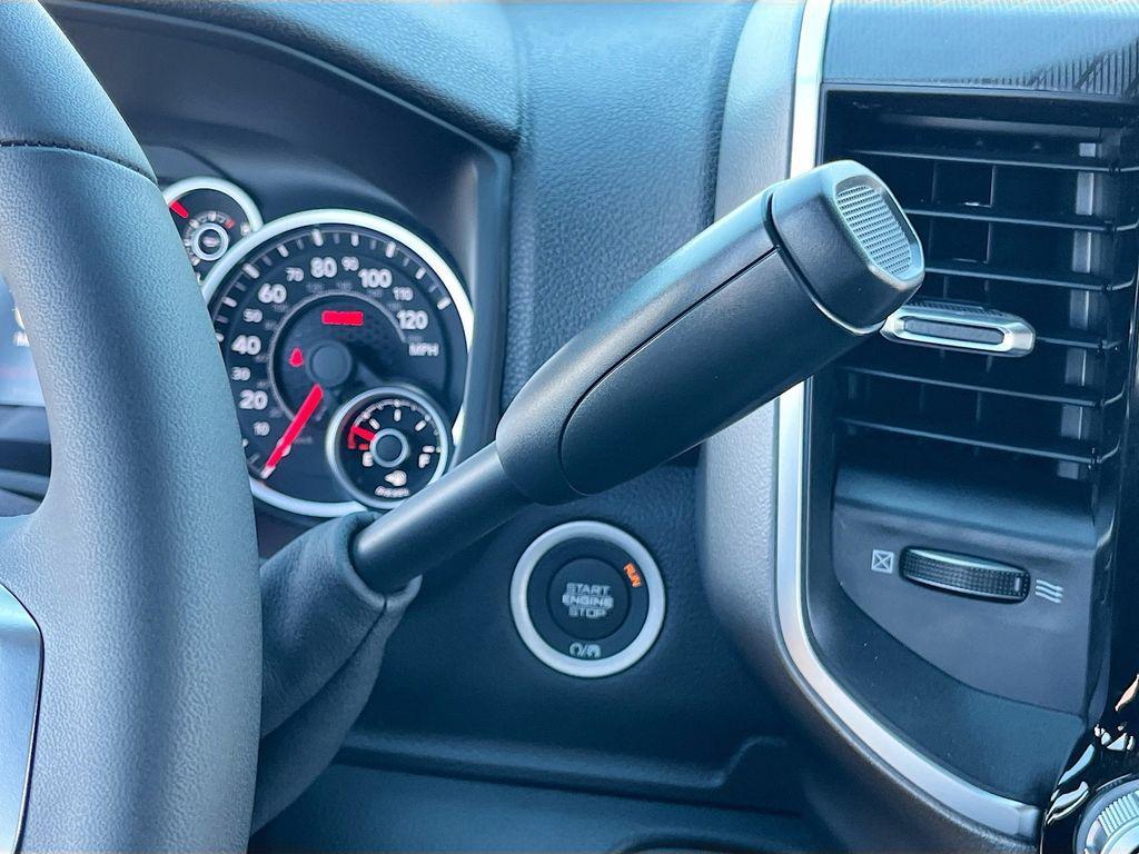 new 2026 Ram 2500 car, priced at $67,804