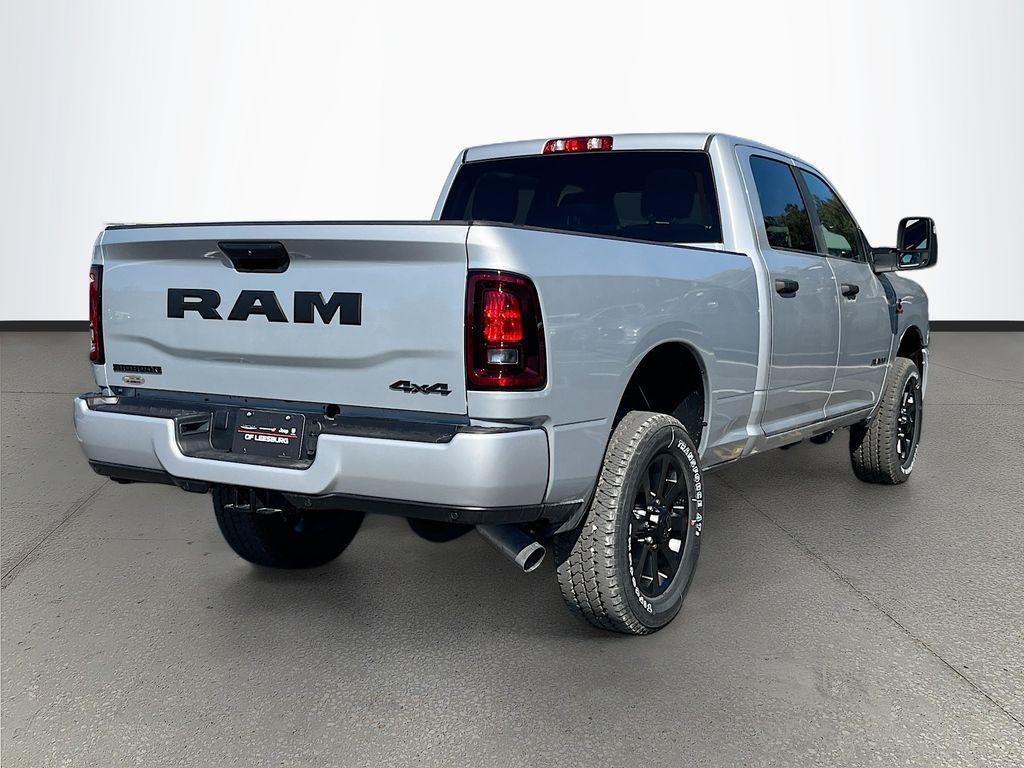new 2026 Ram 2500 car, priced at $67,804