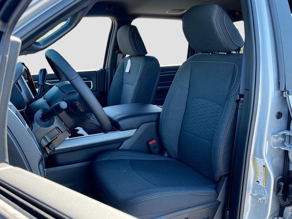 new 2026 Ram 2500 car, priced at $67,804