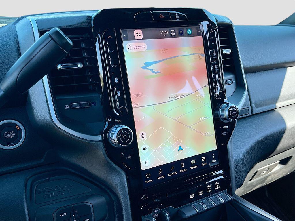 new 2026 Ram 2500 car, priced at $67,804