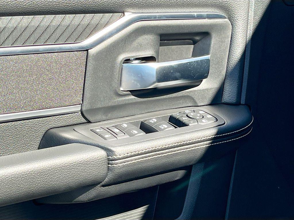 new 2026 Ram 2500 car, priced at $67,804