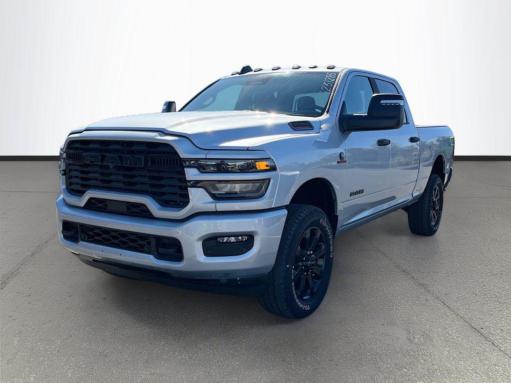 new 2026 Ram 2500 car, priced at $67,804