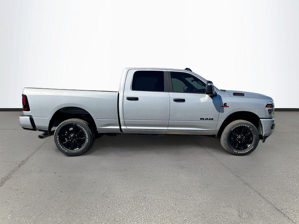 new 2026 Ram 2500 car, priced at $67,804