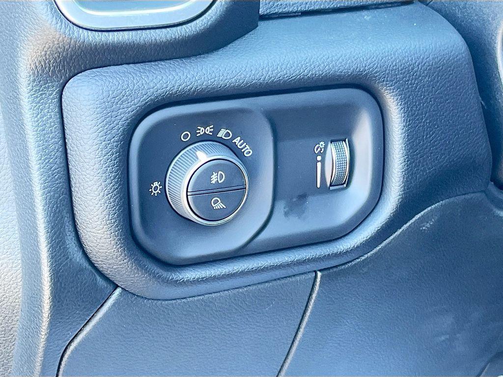 new 2026 Ram 2500 car, priced at $67,804