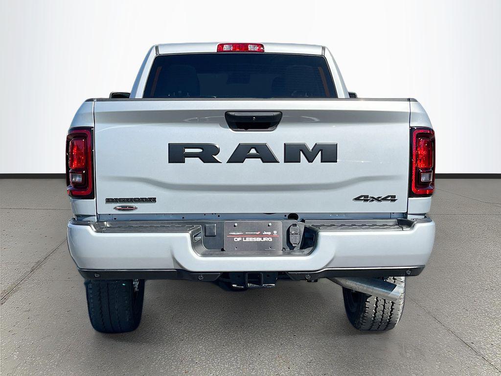 new 2026 Ram 2500 car, priced at $67,804