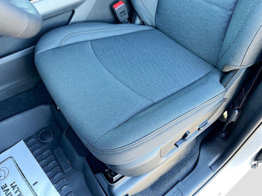 new 2026 Ram 2500 car, priced at $67,804