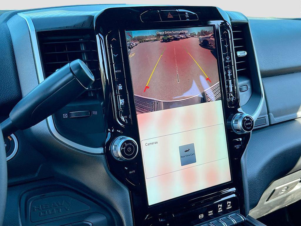 new 2026 Ram 2500 car, priced at $67,804