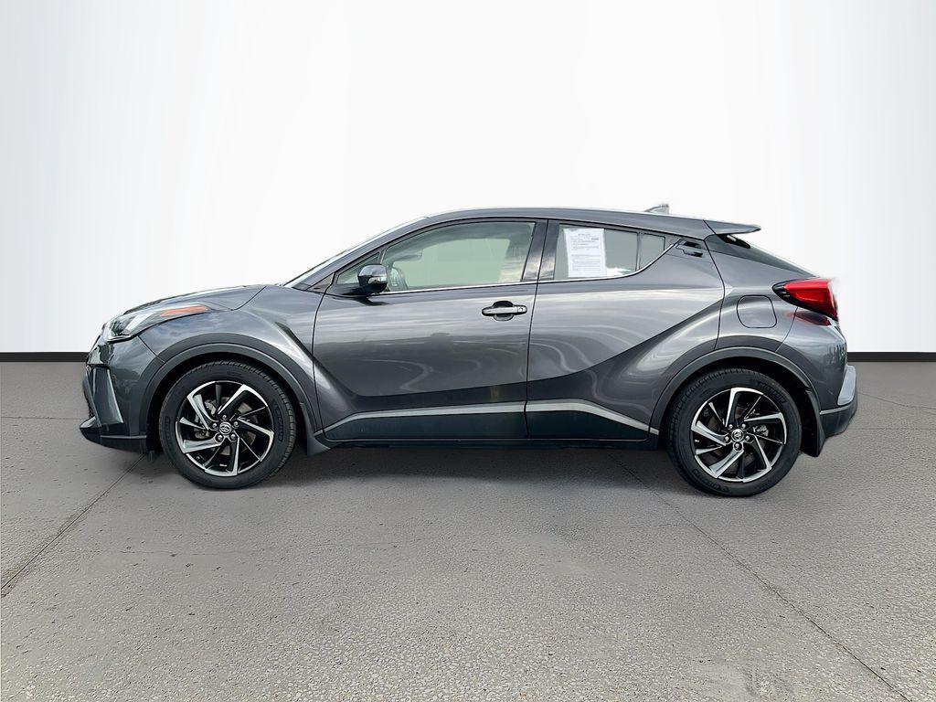 used 2020 Toyota C-HR car, priced at $19,559
