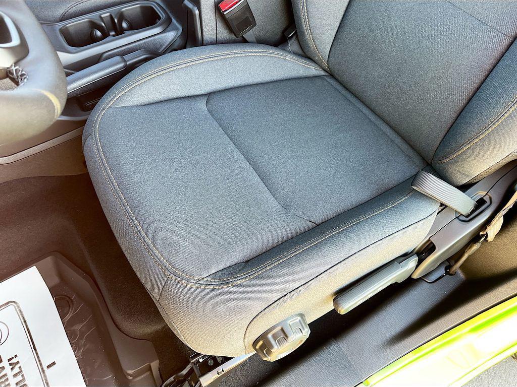 new 2026 Jeep Wrangler car, priced at $46,447