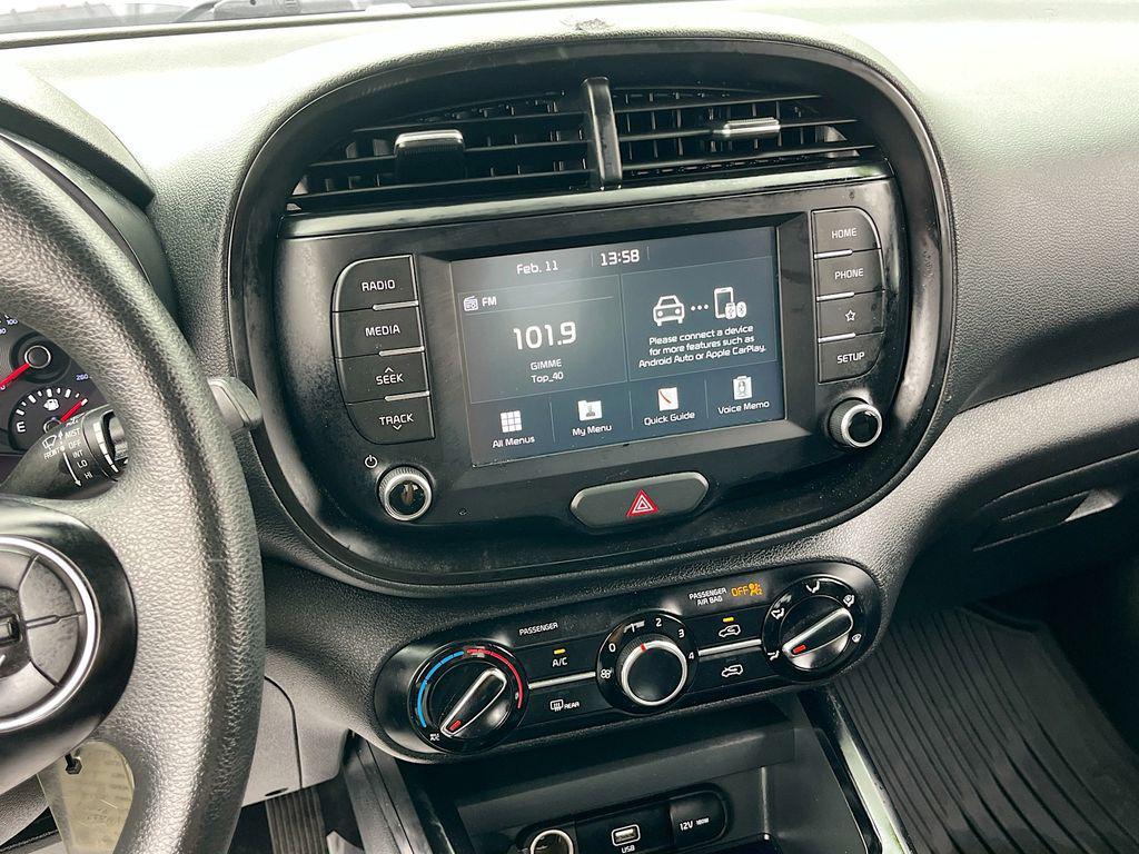 used 2020 Kia Soul car, priced at $13,552