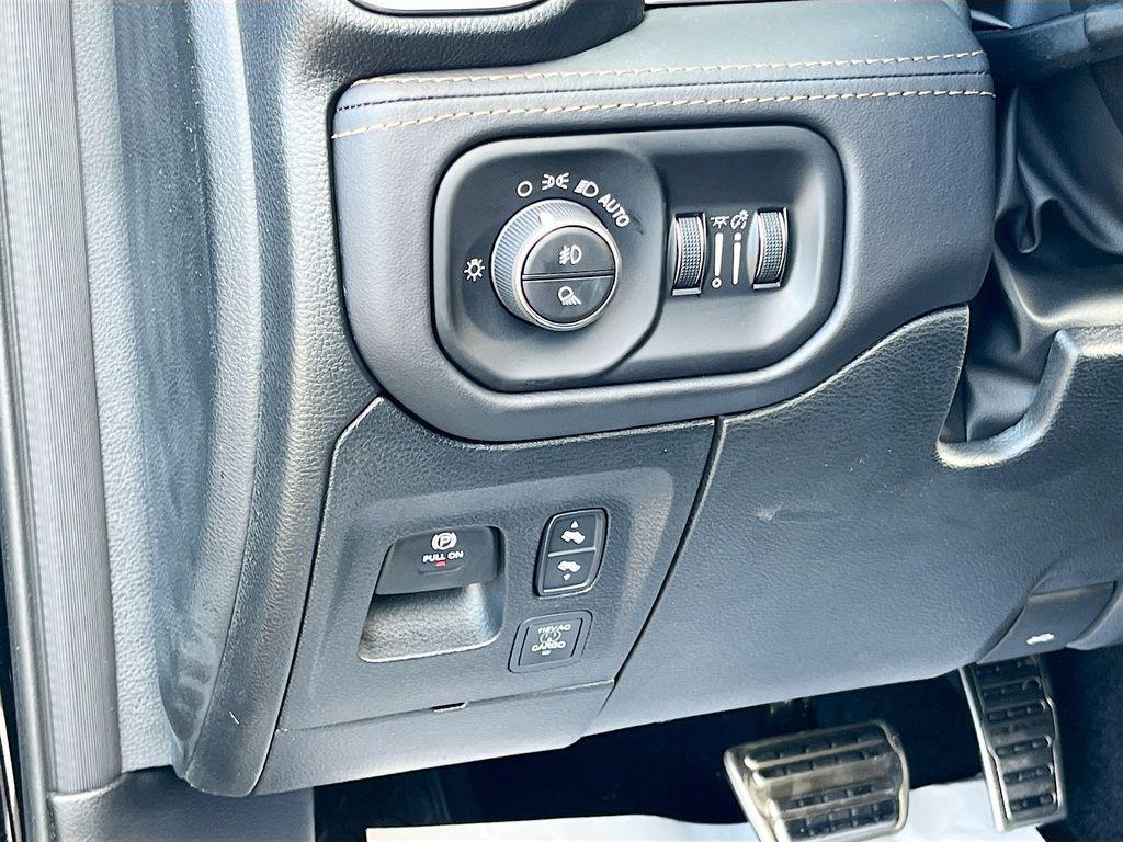 new 2026 Ram 1500 car, priced at $82,417