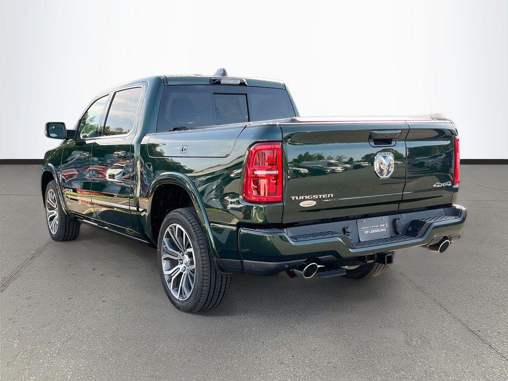 new 2026 Ram 1500 car, priced at $85,057