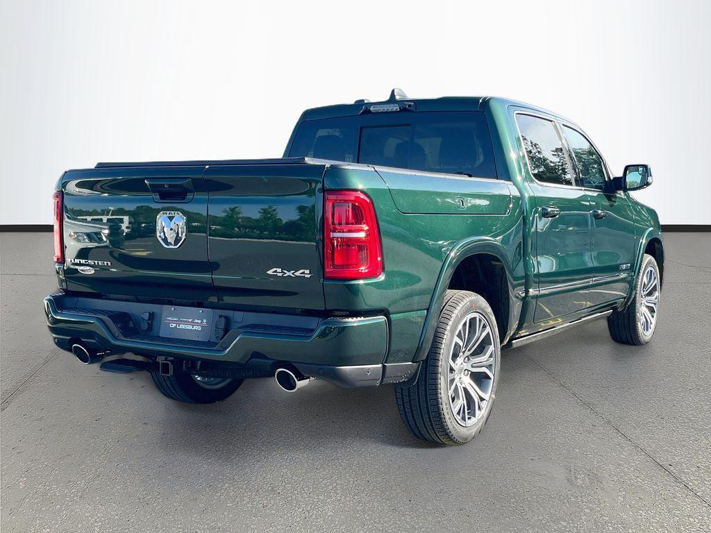 new 2026 Ram 1500 car, priced at $85,057