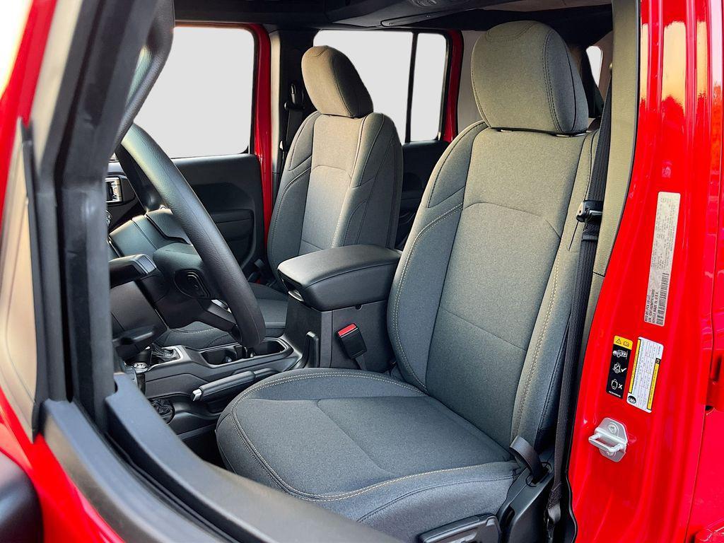 new 2026 Jeep Wrangler car, priced at $37,991