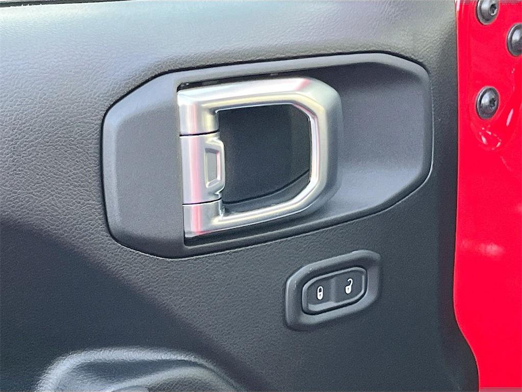 new 2026 Jeep Wrangler car, priced at $37,491