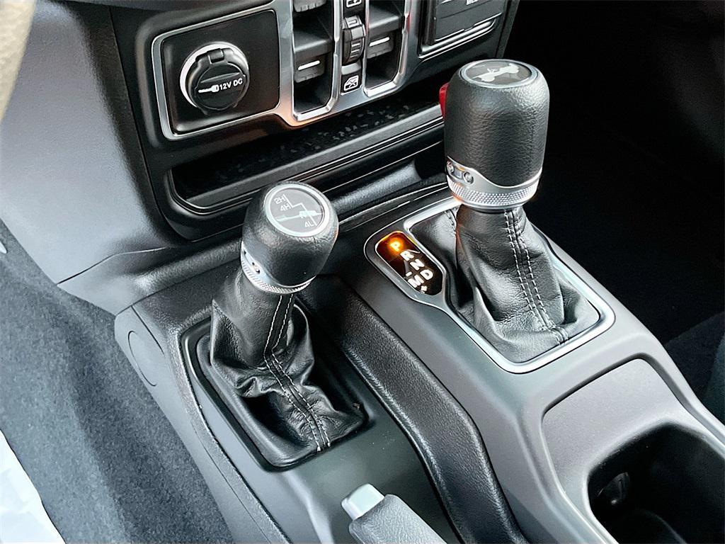 new 2026 Jeep Wrangler car, priced at $37,491