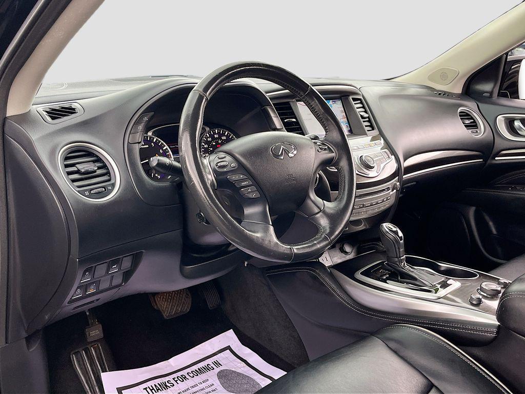 used 2020 INFINITI QX60 car, priced at $19,476